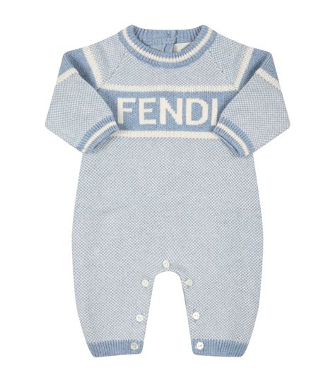 fendi completino con.pantaloncini floreali di.bimbo neonato|fendi per bambini.